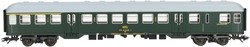 Märklin 4126 H0 - Passagiersrijtuig 1e/2e Klasse Type ABD CFL