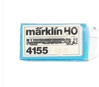 Märklin 4155 H0 - Slaaprijtuig 1e Klasse 'TEN' Type WLABm ÖBB-3
