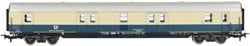 Märklin 4157 H0 - Postrijtuig Type Post mrz DBP