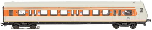 Märklin 4185 H0 - Stuurstandrijtuig 'S-Bahn' Type Bxf 796.1 DB Verlicht