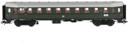 Märklin 42250 H0 - Coupérijtuig 2de Klasse 'Hecht-rijtuig’ Type B4üwe DB