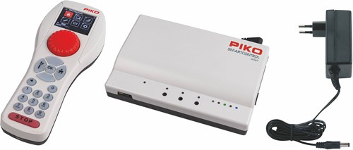 Piko 55821  - PIKO SmartControlwlan Basis Set - Startset