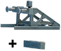 Roco 42267 - Prellbock H0 Bausatz