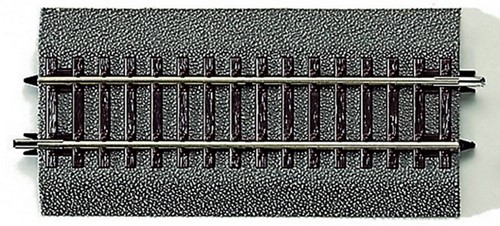 Roco 42511 H0 - Gerade DG1 119mm      VP6