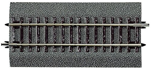 Roco 42512 H0 - Gerade G1/2 115mm     VP6