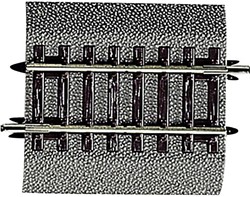 Roco 42513 - Gerade G1/4 57.5 mm VP 6