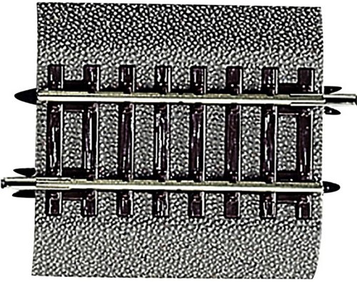 Roco 42513 H0 - Gerade G1/4 57.5mm    VP6