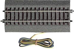 Roco 42521 H0 - Anschlußgleis m. EMV Entst. En