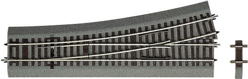 Roco 42532 H0 - H-Weiche Wl15 li.          HAN