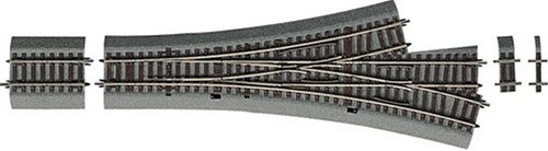 Roco 42543 H0 - Dreiwegweiche DWW-15       Han