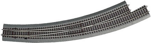 Roco 42568 H0 - Bogenweiche li. BWl9/10