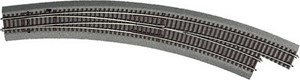 Rocoline 42569 aiguillage courbe droite avec ballast BWr9/10 - webshop