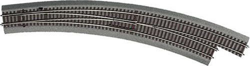 Roco 42569 H0 - Bogenweiche re. BWr9/10  HAND