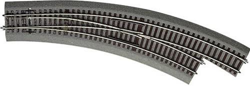 Roco 42571 H0 - Bogenweiche re. BWr5/6   HAND