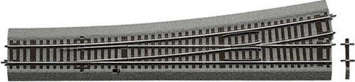 Roco 42582 H0 - H-Weiche li. Wl10         HAND
