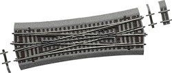 Roco 42595 - Doppelkreuzungsweiche DKW-15 Handantrieb