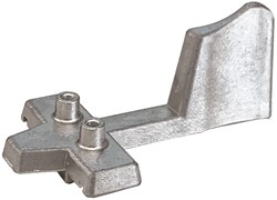 Roco 42603 H0 - Montagehilfe Zahnstange ROCO L