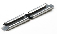 Roco 42612 H0 - Übergangsverbinder 24 St.
