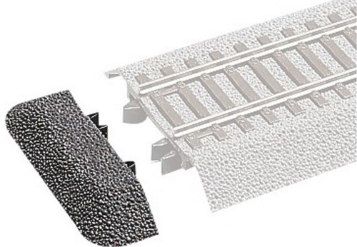 Roco 42651 H0 - Böschungsende (1stuks)