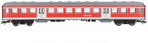 Märklin 43806 H0 - Passagiersrijtuig  2e Klasse 'Silberling' Bnrz 451.0 DB-AG