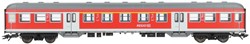 Märklin 43816 H0 - Passagiersrijtuig 1e/2e Klasse 'Silberling' ABnrz 418 DB-AG