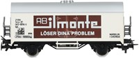 Märklin 4415.85717 H0 - Koelwagen 'Ab Ilmonte' SJ