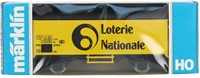 Märklin 4415.86726 H0 - Koelwagen 'Loterie Nationale' NMBS-2