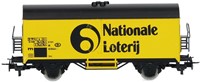 Märklin 4415.86726 H0 - Koelwagen 'Loterie Nationale' NMBS
