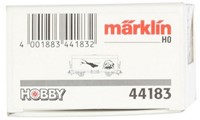 Märklin 44183 H0 - Bierkoelwagen 'Max & Moritz' DB-3