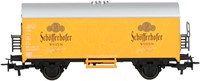 Märklin 44193 H0 - Bierwagen 'Schöfferhofer' Radeberger Gruppe GmbH