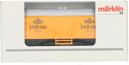 Märklin 44193 H0 - Bierwagen 'Schöfferhofer' Radeberger Gruppe GmbH-2