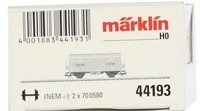 Märklin 44193 H0 - Bierwagen 'Schöfferhofer' Radeberger Gruppe GmbH-3