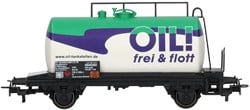 Märklin 44402 H0 - Ketelwagen 'Oil! Frei & flott' OIL