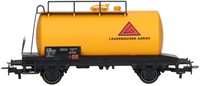 "Märklin 4441.916 H0 - Ketelwagon ''Lagerhäuser Aarau SBB";Ketelwagon ''Lagerhäuser Aarau SBB""