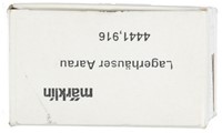 "Märklin 4441.916 H0 - Ketelwagon ''Lagerhäuser Aarau SBB";Ketelwagon ''Lagerhäuser Aarau SBB""-3