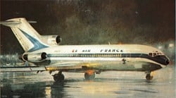 Heller 450- Boeing 727 1:125 (Open Verpakking)