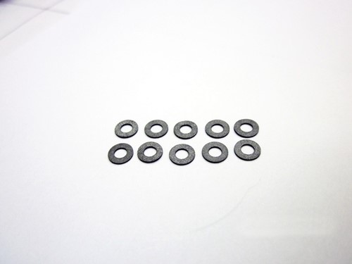 Piko 46242 N - Slipbandjes voor Spoor N o.a. MAT54 ''Hondekop'' of "Talent" (10stuks)