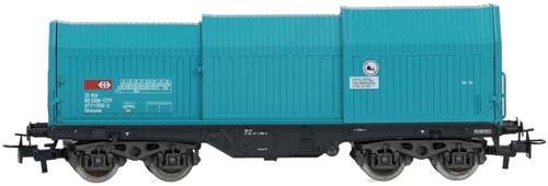 Märklin 4687 H0 - Coilwagen Type Shimms SBB