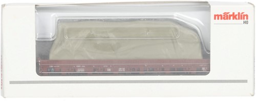 Märklin 46974 H0 - Rongenwagen met Bedekte Lading Type Kbs 443 DB-2