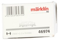 Märklin 46974 H0 - Rongenwagen met Bedekte Lading Type Kbs 443 DB-3