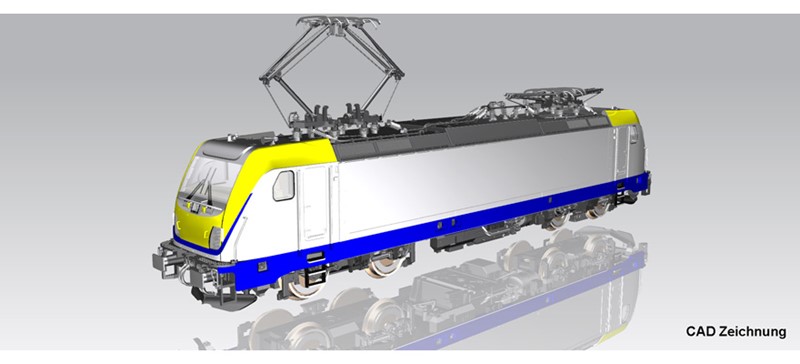 Discover the latest PIKO locomotives – now available for Pre-Order!