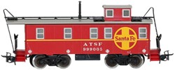 Märklin 4777 H0 - Caboose ATSF