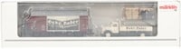 Märklin 48111 H0 - Goederenwagen Gebr Bader Gms 30 Oppeln DB Vrachtwagen Magirus