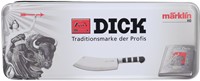 Märklin 48121 H0 - Gesloten Goederenwagen ‘Dick’ met Mesje Museumwagen 2021 DB-2