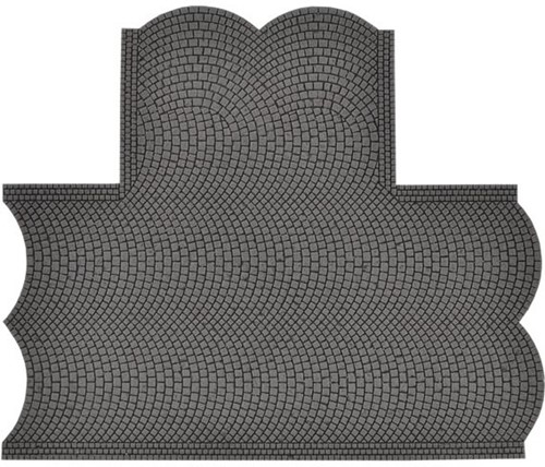 Vollmer 7355 N - Kinderkopjes Folie Splitsing 22x19.5mm