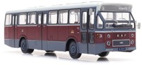 Artitec 487.061.02 H0 - Stadsbus CSA1 GVB 24 Amsterdam