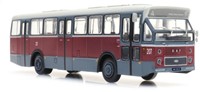 Artitec 487.063.02 H0 - Stadsbus CSA1 HTM 207 Den Haag-2