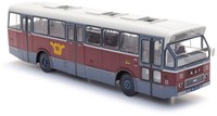 Artitec 487.066.01 H0 - Stadsbus CSA1 CVD 23 Nijmegen-2