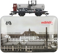 Märklin 48919 H0 - Ketelwagen met Remmershuis IMA / Märklin Dagen Göppingen 2019