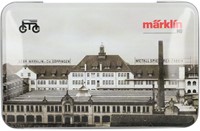 Märklin 48919 H0 - Ketelwagen met Remmershuis IMA / Märklin Dagen Göppingen 2019-2